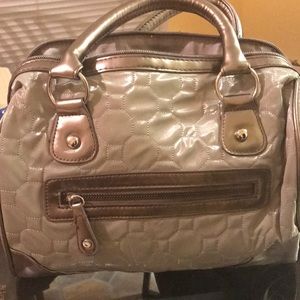 Women’s lovely handbag.